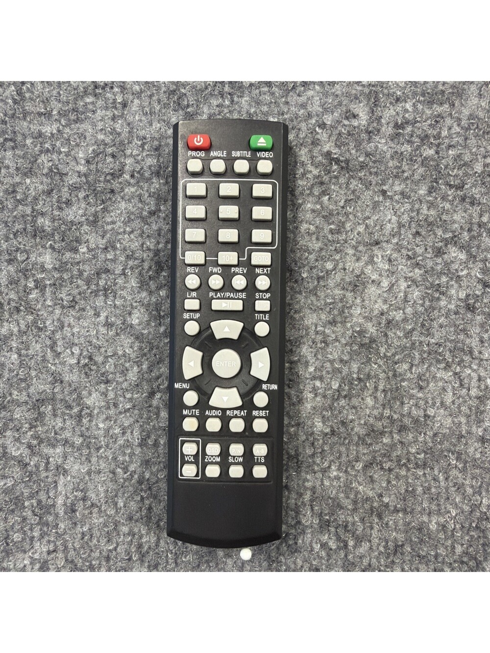 DVD Player Remote Lr03-XL-6046 Replace Remote Control fit for Onn